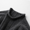ROMI STUDIO“舒适松弛”100%山羊绒半高领秋冬套头毛衣RWCAST4729 商品缩略图3