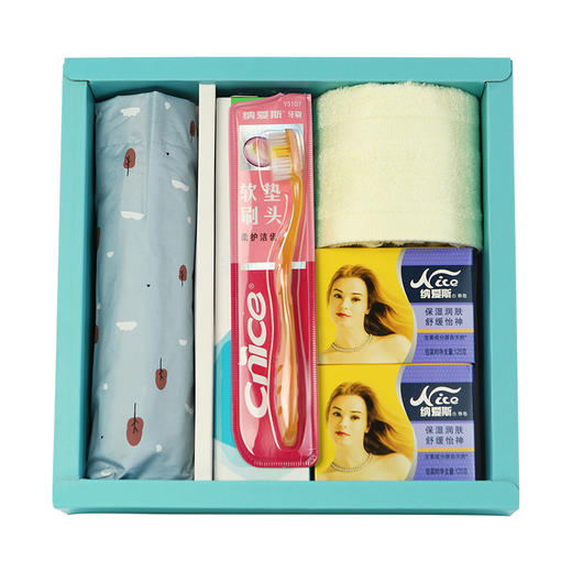 爱竹人 清凉一夏7（6件套） 6972362243149 商品图0