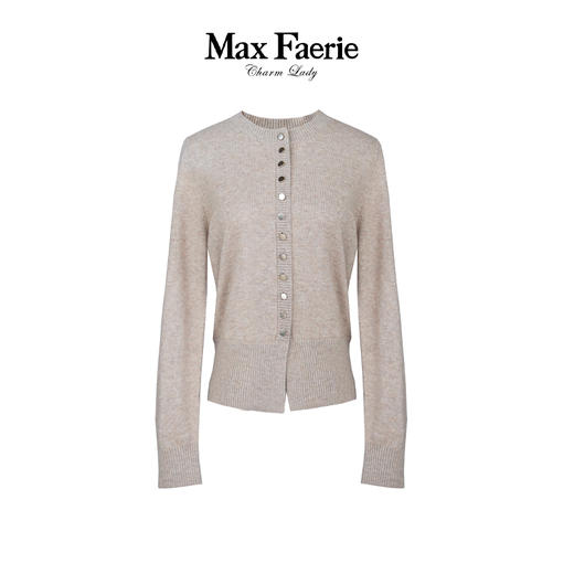 MK3Z019麦克斯菲瑞针织衫 商品图0