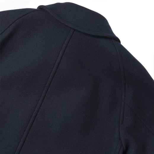 KAPTAIN SUNSHINE Traveller Coat 超细高支羊毛宽松长款大衣外套 商品图3