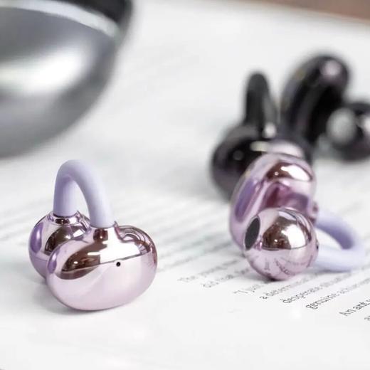 AURARO耳夹式耳机X30 | 真无线耳夹式，10.8mm大尺寸振膜，音质纯净【下单后3-5天发货】 商品图2