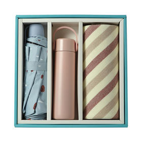 爱竹人 蓝色小礼盒5 6972362242586