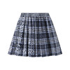 【秒】【特】【MQD】女童百搭英伦格子短裙 商品缩略图1