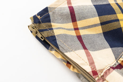 【秒】【特】【MQD】女童百搭格了短裙 商品图4