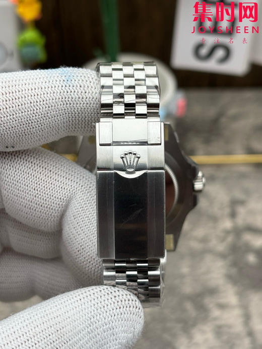 ARF劳力士格林尼治型系列 “黑灰圈” 男士腕表 3285机 原装开模 商品图4