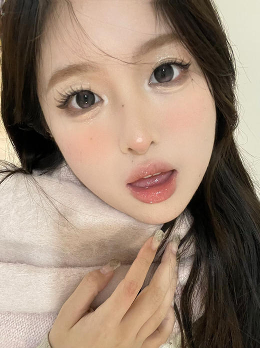 PFGIRL蜜桃粉(佩戴直径:14.5mm) 商品图2