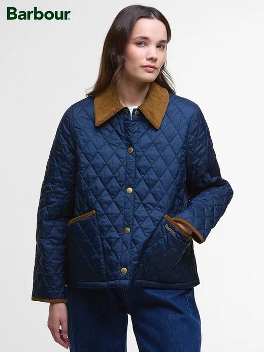 Barbour  Liddesdale   菱格棉服30周年纪念款 商品图1