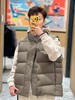 LULU 男士新款90白鸭绒羽绒马甲外套 Z-15668 商品缩略图3