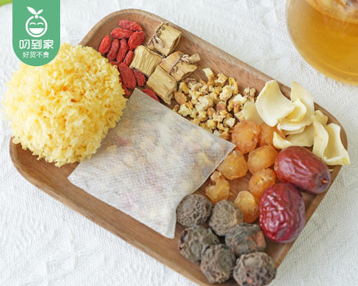 喜善花房小吊梨汤（无冰糖版）/1包（10g*15小包）生产日期：25年9月补单专用 商品图2