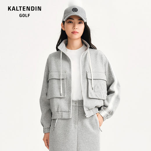 KALTENDIN卡尔丹顿 女茄克衫 SEWW15160LA 商品图1