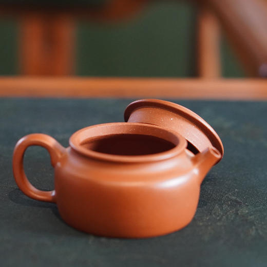 吴平小德钟壶半手工 商品图3