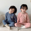 西蒙日记·儿童小熊变色无骨德绒套装（两件起拍） 商品缩略图0