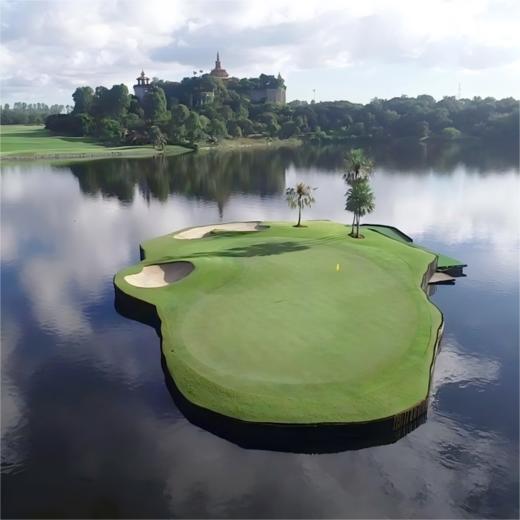 阿玛塔温泉乡村俱乐部 Amata Spring Country Club | 曼谷高尔夫球场 | 泰国高尔夫球场俱乐部 商品图2