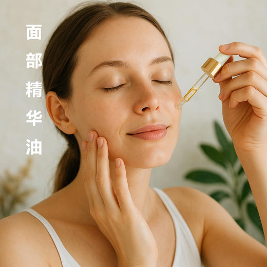 玫瑰橙花蜡菊眼霜全脸合集（线下沙龙线上咨询） 商品图0