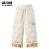 波司登童装男女童25冬季新款儿童保暖厚羽绒裤T250135060 商品缩略图1