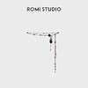 ROMI STUDIO“复古松弛”民族风编织流苏腰链 RWCLPJ3478 商品缩略图6
