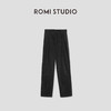 ROMI STUDIO复古加厚休闲直筒灯芯绒裤R29K125 商品缩略图8