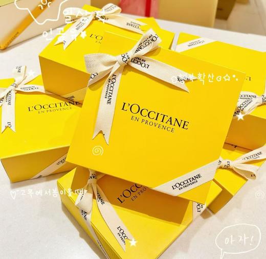 【欧舒丹】B1F手霜套装2（甜扁桃护手霜30ml+樱花护手霜30ml+乳木果护手霜30ml） 商品图1