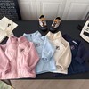 实体品质儿童棉服外套男童女童校服内搭新款保暖轻薄保暖休闲上衣 商品缩略图1