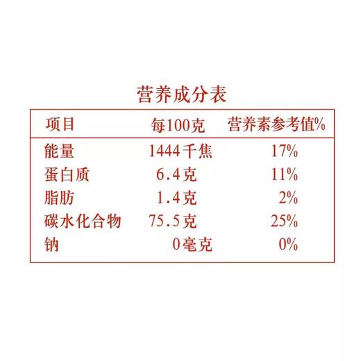 香纳兰御品茉莉香米500g*2包-YS 商品图5