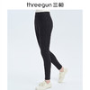 Threegun三枪 时尚磨毛女士铅笔裤长裤-60832B911 商品缩略图2