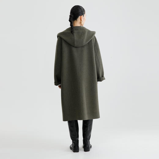 朵拉梵西大衣F28D1727 商品图4