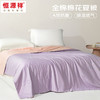 恒源祥 A类抗菌全棉棉花夏被柔域200*230cm 6942394722721 商品缩略图2