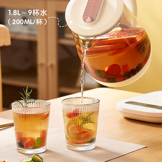 BTSM 养生壶800W/1.8L BTYS-T63L 商品图3