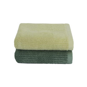 三利 莱赛尔新绿毛巾34*72cm TD9111