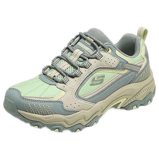 Skechers斯凯奇 女绑带城市户外鞋 180124-GRMT 商品图0