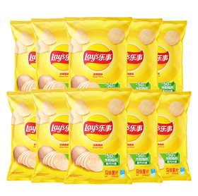 【俊客小店·自提商品】40g乐事袋装薯片【原味】