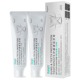 完好如初 护龈健齿牙膏60g/支*2 whrchy02