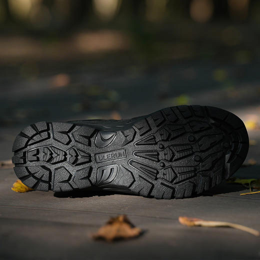 【又乐】全地形户外登山鞋防水防滑耐磨轻便减震透气徒步 商品图3