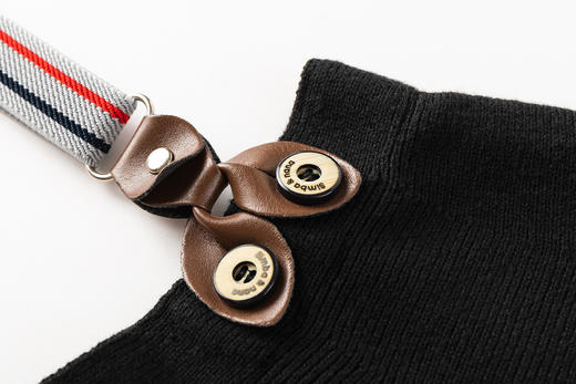 【秒】【特】【MQD】女童基础百搭背带裙 商品图3