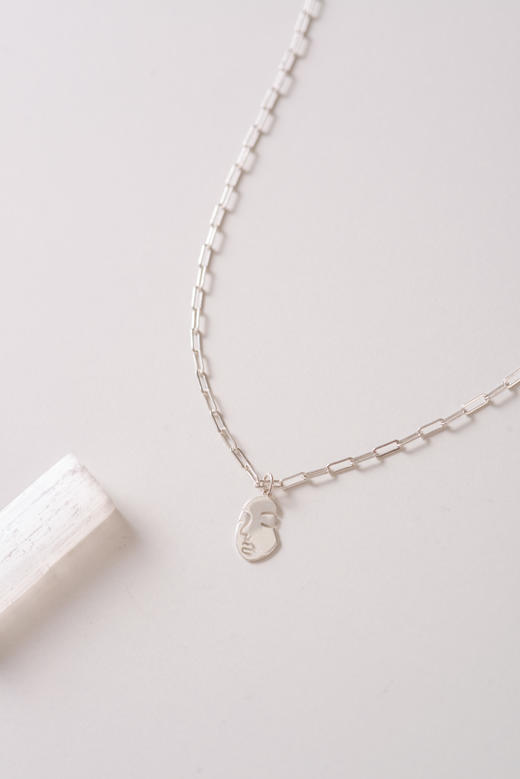 BALI SILVER Necklace with Pendant 项链 商品图2