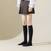 袜尖尖 女士秋冬款小腿袜/女士秋冬款过膝袜 长绒棉 贴肤不下滑 商品缩略图4