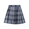 【秒】【特】【MQD】女童百搭格子短裙 商品缩略图0