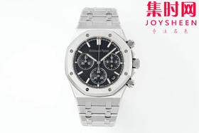 DDF爱彼皇家橡树计时26240系列 皇家橡树无卡度版本 丹东4401机 拥有计时飞返功能 男士腕表