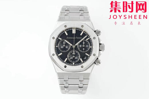 DDF爱彼皇家橡树计时26240系列 皇家橡树无卡度版本 丹东4401机 拥有计时飞返功能 男士腕表 商品图0