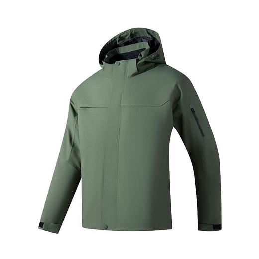 TITANPEAK泰威峰 男女同款三合一冲锋衣 BT2588 商品图1