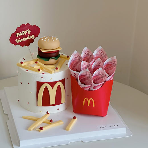 麦当劳 | 有钱薯（不含现金，请微信转） 商品图1