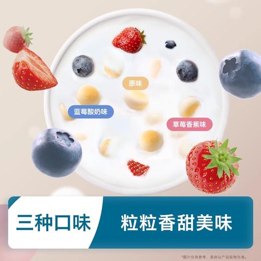 禾泱泱有机小小蛋酥90g/罐 商品图4