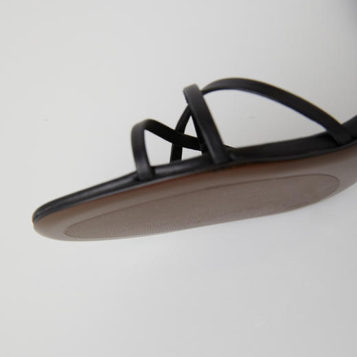 ROMI STUDIO“气质优雅”真皮多色露趾小猫跟高跟凉鞋 RWCRP33618 商品图5