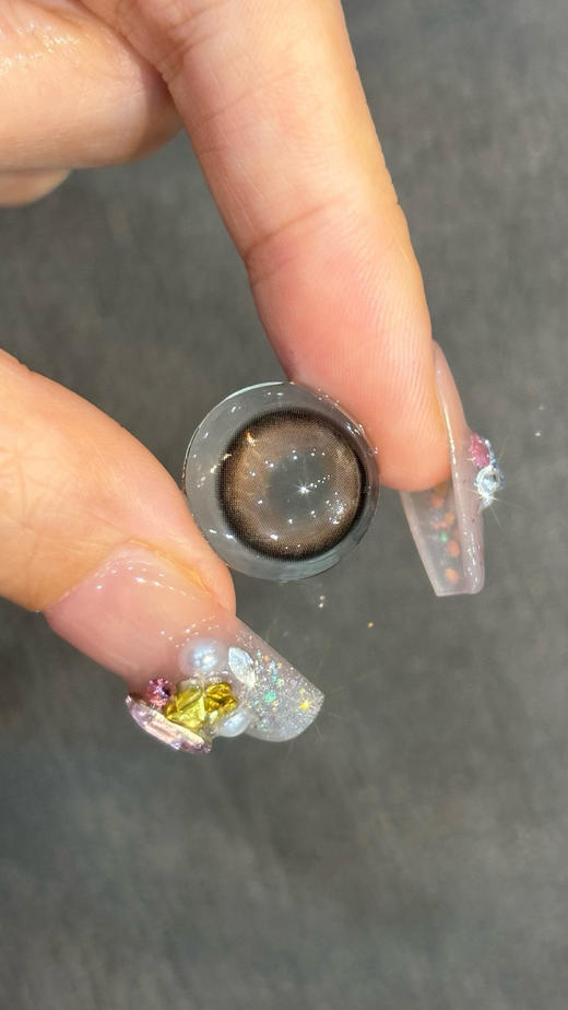 PFGIRLCON杏猫棕（佩戴直径：14.2mm） 商品图2