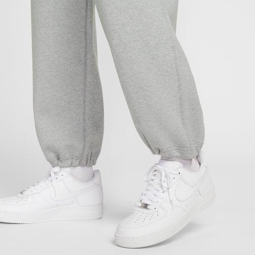 【云粉节】【7折】7楼耐克360 男子灰色宽松休闲加绒运动长裤HV1091-063吊牌价699现价490 商品图4