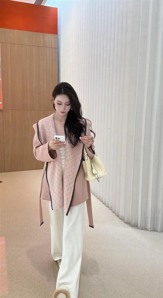 【不退货，可换码】驴家 秋冬经典款大衣 多色合集（SZX*MM） 商品图9