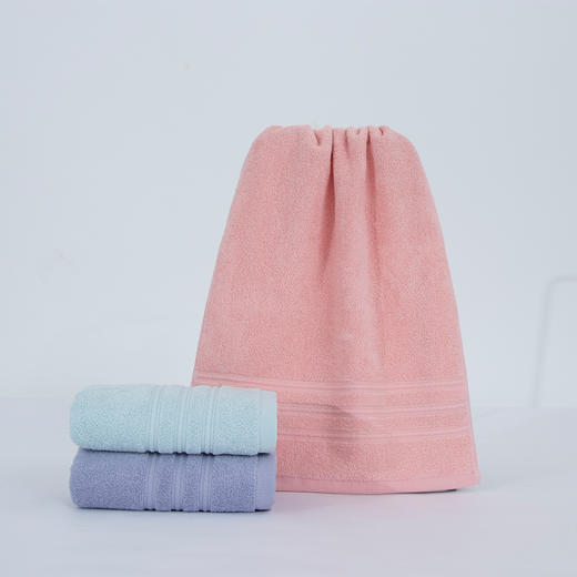 三利 棉韵毛巾34*70cm TD9112 商品图4