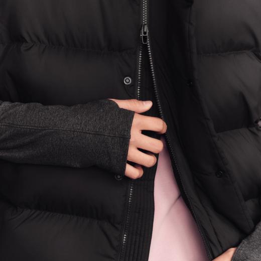 LULU 男士新款90白鸭绒羽绒马甲外套 Z-15668 商品图11