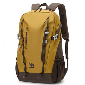 雀说户外登山徒步包男士旅行双肩包女大容量差旅轻便装备休闲包AL293