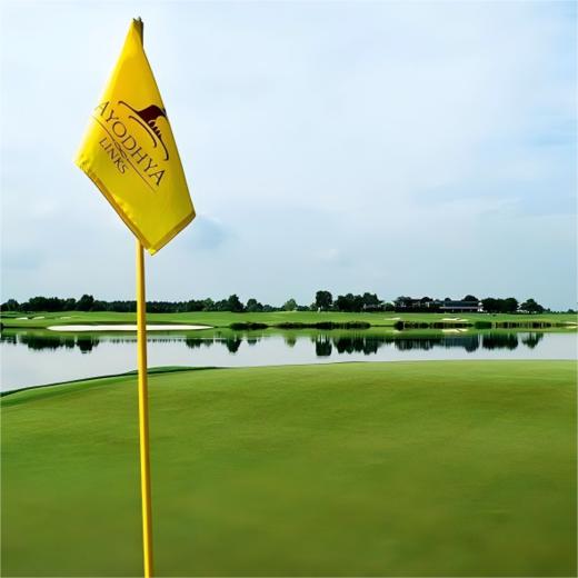 阿约提亚林克斯高尔夫俱乐部 Ayodhya Links Golf Club | 曼谷高尔夫球场 | 泰国高尔夫球场俱乐部 商品图9